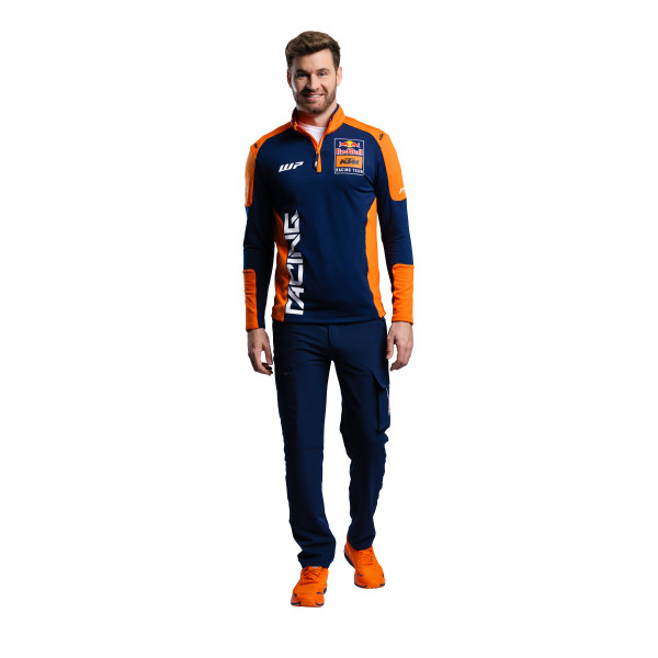 KTM KTM Replica Team Halfzip Sweater
